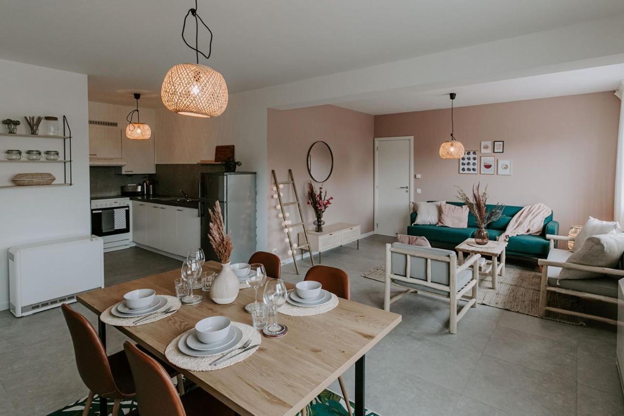 Zuiders Appartement Op 150M Van Duinen En Strand 布列登 外观 照片