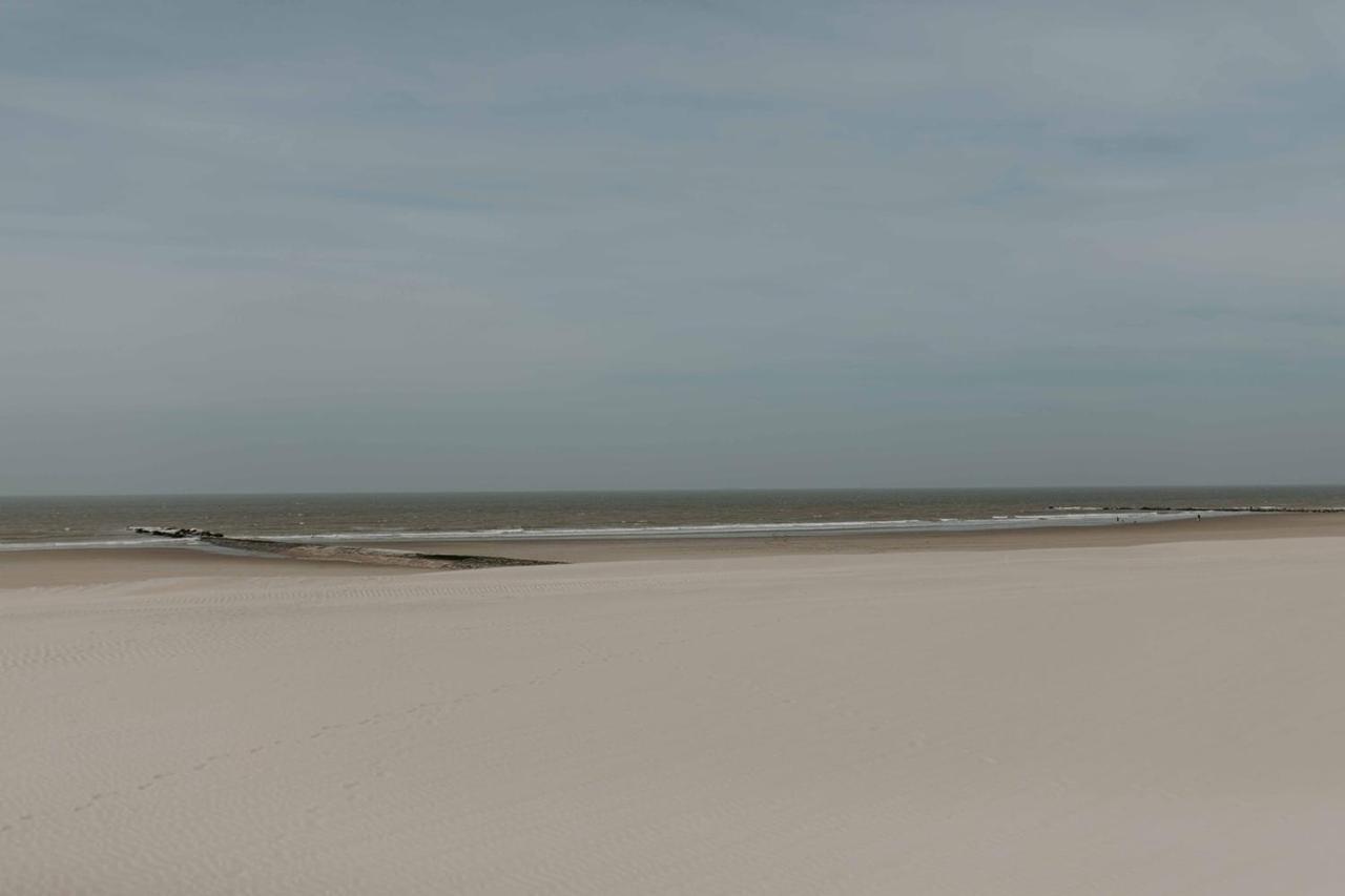 Zuiders Appartement Op 150M Van Duinen En Strand 布列登 外观 照片