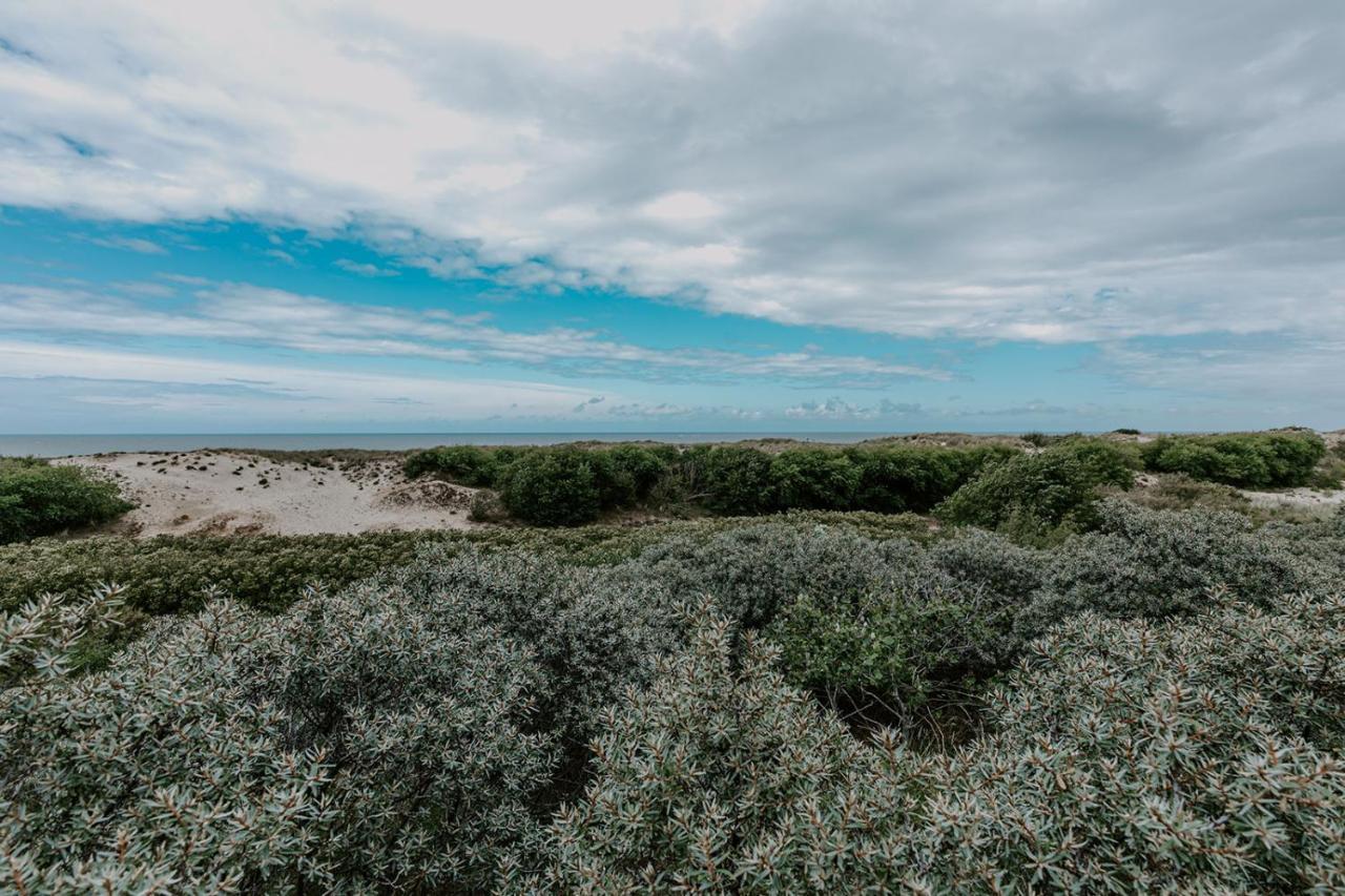 Zuiders Appartement Op 150M Van Duinen En Strand 布列登 外观 照片